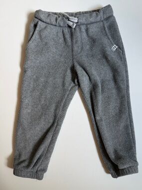 5/$10 | Carter’s 2T Cozy Gray Fleece Toddler Jogger Pants